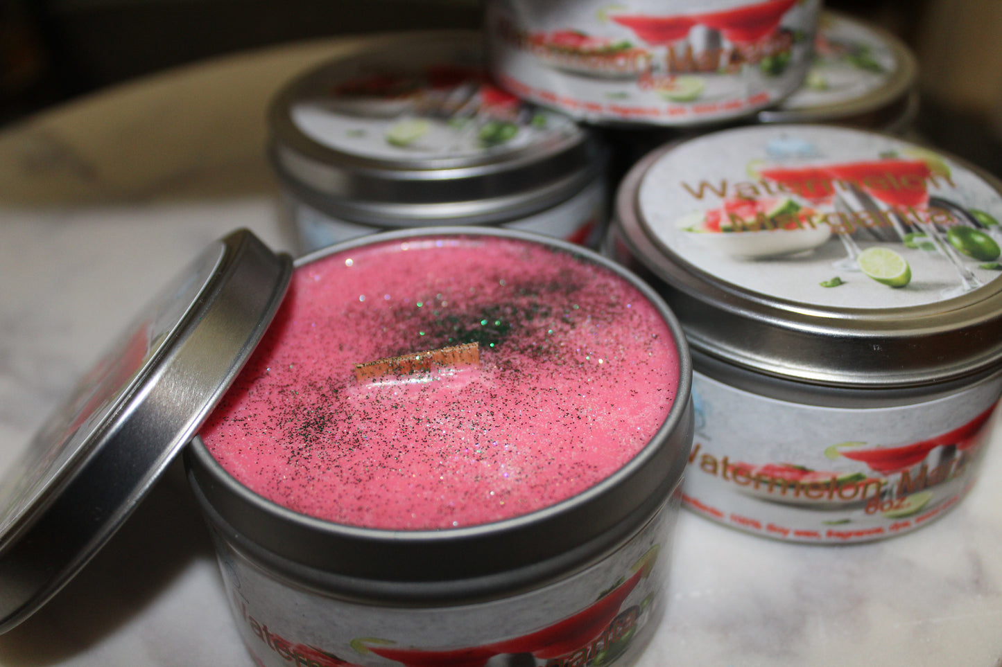 Candle bundle