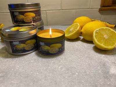 Candle bundle