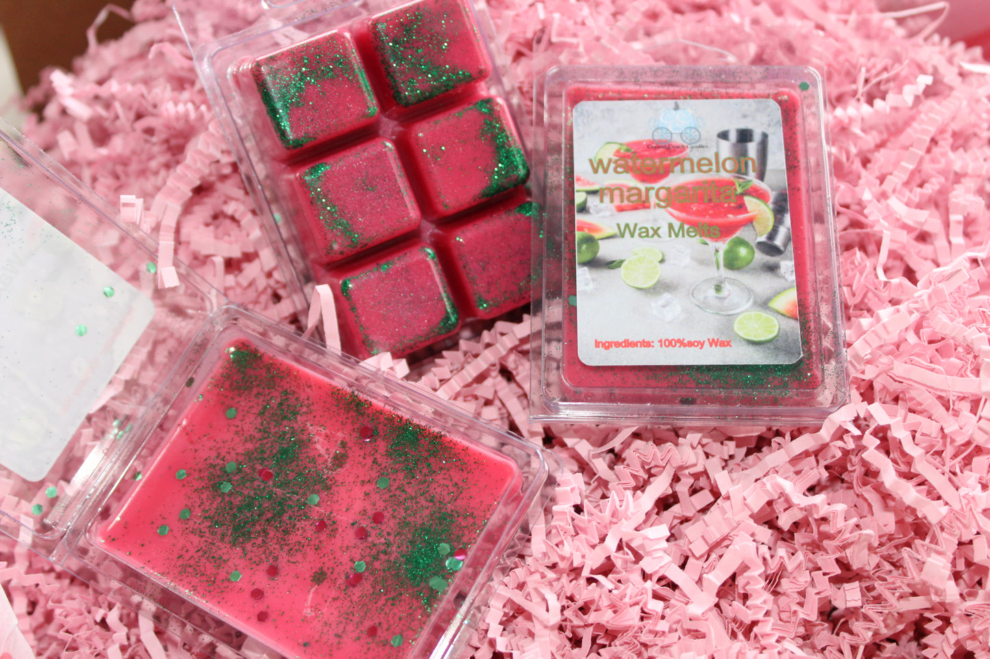 Watermelon Margarita Wax Melts