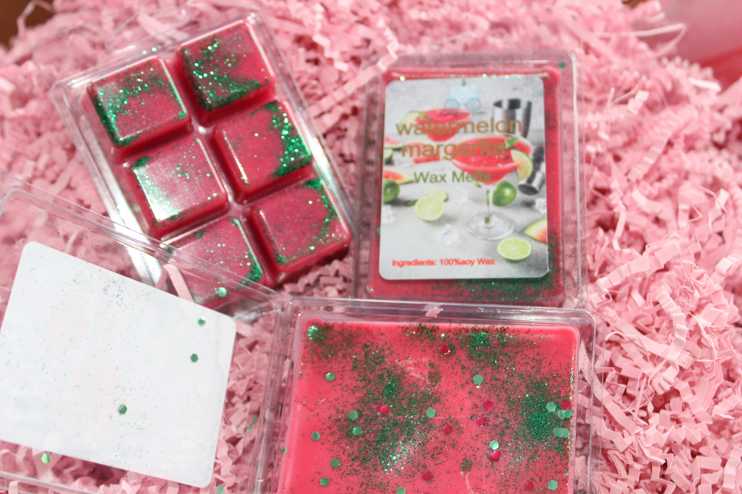 Watermelon Margarita Wax Melts